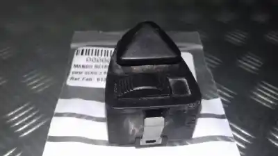 Tweedehands auto-onderdeel spiegelbediening voor bmw serie 3 berlina (e46) 320i oem iam-referenties 613183736919