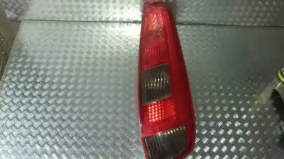 Peça sobressalente para automóvel em segunda mão farolim traseiro direito por ford fiesta (cbk) ambiente referências oem iam 2s5113a602a