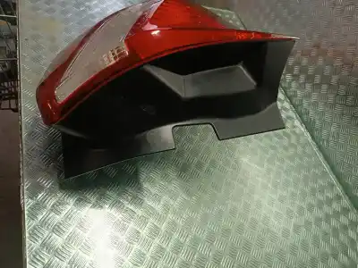 Second-hand car spare part left tailgate light for ford focus lim. (cb8) ambiente oem iam references bm5113405a bm5113405b 