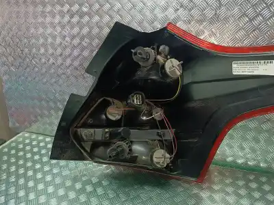 Second-hand car spare part left tailgate light for ford focus lim. (cb8) ambiente oem iam references bm5113405a bm5113405b 