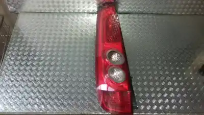 Peça sobressalente para automóvel em segunda mão farolim traseiro esquerdo por ford fiesta (cbk) ambiente referências oem iam 6s6113a603be