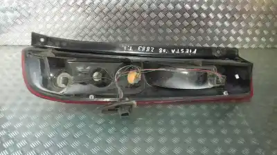 Second-hand car spare part left tailgate light for ford fiesta (cbk) ambiente oem iam references 6s6113a603be 6s6113405b 