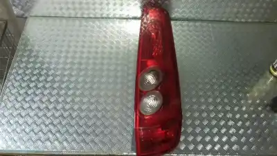 Peça sobressalente para automóvel em segunda mão farolim traseiro direito por ford fiesta (cbk) ambiente referências oem iam 