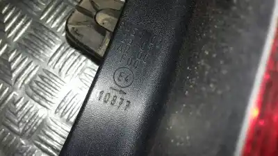 Second-hand car spare part right tailgate light for ford fiesta (cbk) ambiente oem iam references   