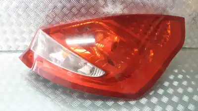 Second-hand car spare part right tailgate light for ford fiesta (cb1) ambiente oem iam references 8a6113404a