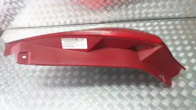 Second-hand car spare part right tailgate light for ford fiesta (cb1) ambiente oem iam references 8a6113404a  