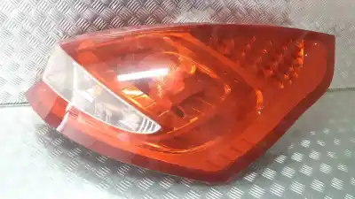 Second-hand car spare part right tailgate light for ford fiesta (cb1) ambiente oem iam references 8a6113404a  