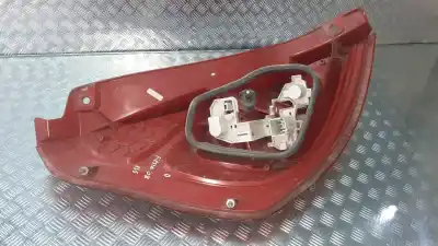Second-hand car spare part right tailgate light for ford fiesta (cb1) ambiente oem iam references 8a6113404a  