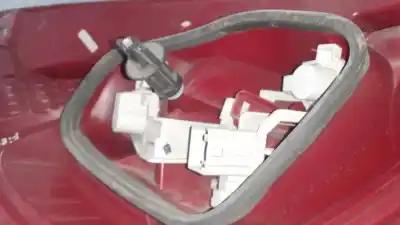 Second-hand car spare part right tailgate light for ford fiesta (cb1) ambiente oem iam references 8a6113404a  