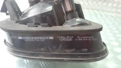 Peça sobressalente para automóvel em segunda mão farolim traseiro direito por bmw mini (r50,r53) cooper referências oem iam 693327409 3016460000 