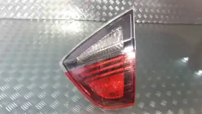 Автозапчасти б/у внутренний левый задний фонарь за BMW SERIE 3 BERLINA (E90) 330i ссылки OEM IAM 63210406884  