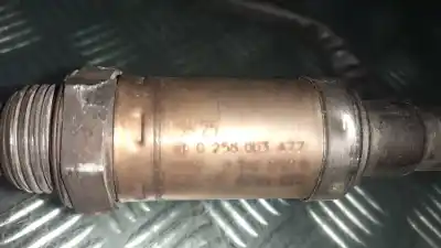 Second-hand car spare part lambda probe for bmw serie 3 berlina (e46) 320i oem iam references 0258003477 17420509 