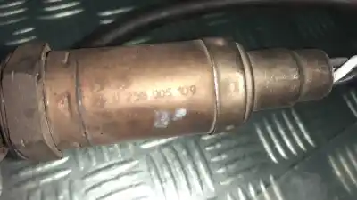 Second-hand car spare part lambda probe for bmw serie 3 berlina (e46) 320i oem iam references 0258005109 14339409 