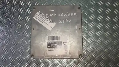 Second-hand car spare part ECU ENGINE CONTROL for TOYOTA LAND CRUISER (J12)  OEM IAM references 896616A060  1758005273