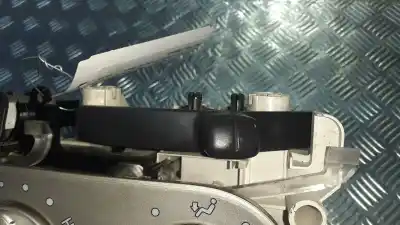 Second-hand car spare part heating / air conditioning control panel for toyota yaris (ksp9/scp9/nlp9) básico oem iam references 758649  758294