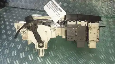 Second-hand car spare part heating / air conditioning control panel for toyota yaris (ksp9/scp9/nlp9) básico oem iam references 758649  758294