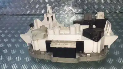 Second-hand car spare part heating / air conditioning control panel for toyota yaris (ksp9/scp9/nlp9) básico oem iam references 758649  758294