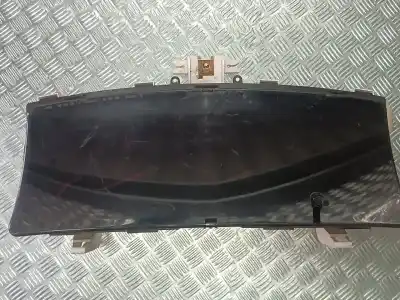 Peça sobressalente para automóvel em segunda mão quadrante por toyota corolla (e12) 2.0 d-4d linea luna berlina referências oem iam 8380002760