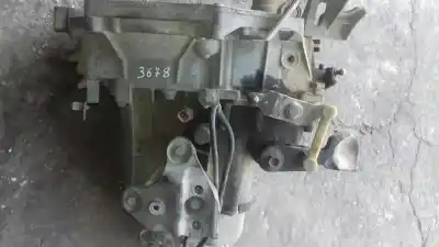 Second-hand car spare part gearbox for citroen c2 furio oem iam references 20cq08  