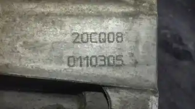 Second-hand car spare part gearbox for citroen c2 furio oem iam references 20cq08  