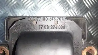 Автозапчастина б/у котушка запалювання для renault clio ii fase i (b/cbo) 1.4 alize 75 cv / 55 kw посилання на oem iam 7700274008  2526151a