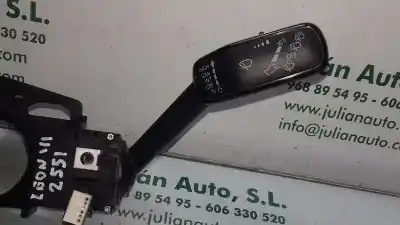 Peça sobressalente para automóvel em segunda mão comutador de luzes por seat leon st (5f8) reference referências oem iam 5q0953507ac  5q0953513r