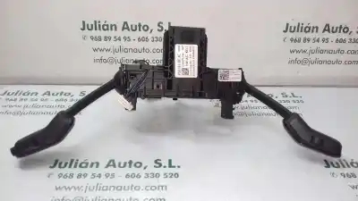 Peça sobressalente para automóvel em segunda mão comutador de luzes por seat leon st (5f8) reference referências oem iam 5q0953507ac  5q0953513r