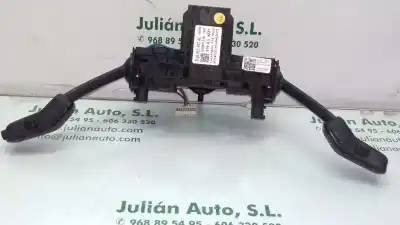 Second-hand car spare part headlights switch for seat leon (5f1) reference oem iam references 5q0953507ac  5q0953513r