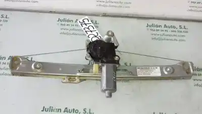 Peça sobressalente para automóvel em segunda mão elevador de vidros traseiro direito por bmw serie 3 berlina (e46) 2.0 320d referências oem iam 676283620650