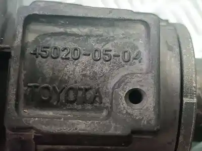 Piesă de schimb auto la mâna a doua comutator de pornire pentru toyota avensis berlina (t25) 2.0 d4-d executive berlina referințe oem iam 450200504  n0501517