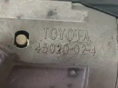 Second-hand car spare part ignition switch for toyota corolla (e12) 1.6 16v oem iam references 8978302020  45020024