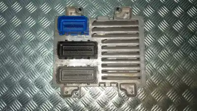 Second-hand car spare part ecu engine control for opel mokka x design line start/stop oem iam references 12685776  12668986