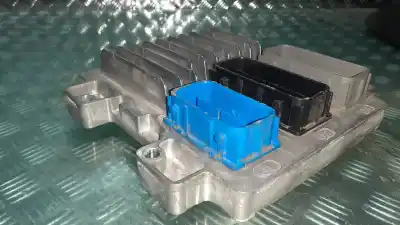 Second-hand car spare part ecu engine control for opel mokka x design line start/stop oem iam references 12685776  12668986