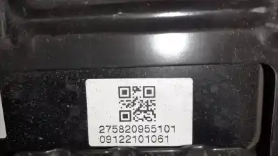 Автозапчастина б/у ебу контролер двигуна для opel astra j lim. cosmo посилання на oem iam 275820955101  13278083