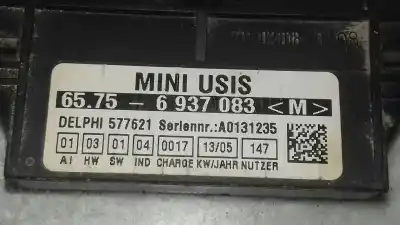 Peça sobressalente para automóvel em segunda mão sensor por bmw mini (r50,r53) cooper referências oem iam 70102018008  6937083