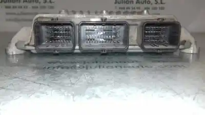 Pezzo di ricambio per auto di seconda mano centralina motore per citroen c2 furio riferimenti oem iam 5ws40111ct 9653447380 9648624280