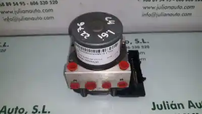 Second-hand car spare part abs for citroen c4 berlina vtr plus oem iam references 9649988280