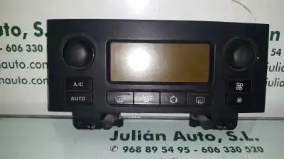 Second-hand car spare part climate control for citroen c4 berlina vtr plus oem iam references 9658084577
