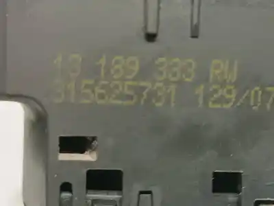 Автозапчасти б/у выключатель переднего правого окна за opel corsa d catch me ссылки oem iam 13189333  