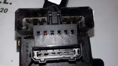 Peça sobressalente para automóvel em segunda mão comutador de limpa vidros por audi a3 (8l) 1.9 tdi referências oem iam 4b0953503f  