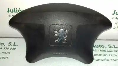Peça sobressalente para automóvel em segunda mão airbag dianteiro esquerdo por peugeot partner (s2) totem referências oem iam 96639597xt