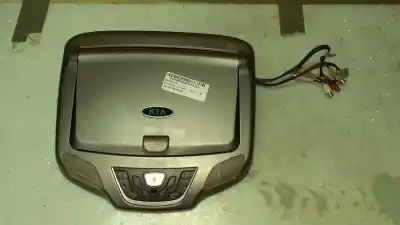 Peça sobressalente para automóvel em segunda mão SISTEMA DE DVD por KIA CARNIVAL II  Referências OEM IAM XM1050CB  