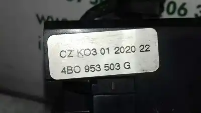 Автозапчасти б/у команда очистки за seat toledo (1m2) select ссылки oem iam 4b0953503g  