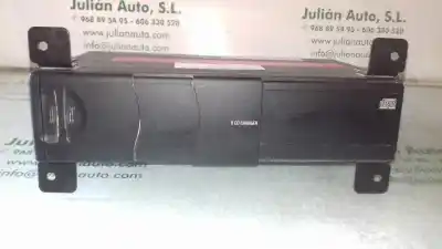 Second-hand car spare part AUDIO SYSTEM / RADIO CD for BMW X5 (E53)  OEM IAM references 65126913389  