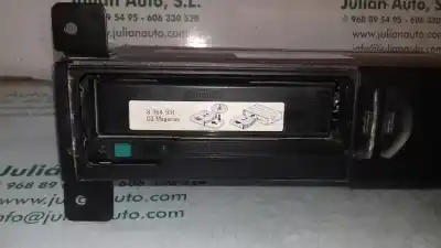 Second-hand car spare part audio system / radio cd for bmw x5 (e53) 3.0d oem iam references 65126913389  