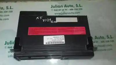 Second-hand car spare part audio system / radio cd for bmw x5 (e53) 3.0d oem iam references 65126913389  