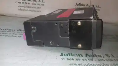 Second-hand car spare part audio system / radio cd for bmw x5 (e53) 3.0d oem iam references 65126913389  