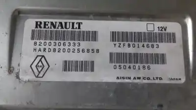 Автозапчасти б/у блок управления автоматической коробкой передач за renault espace iv (jk0) grand espace initiale ссылки oem iam 8200306333 yzfb014683 hard8200256858