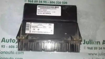 Second-hand car spare part Comfort Module for FORD FUSION (CBK) Ambiente OEM IAM references 4S6T15K600CB  