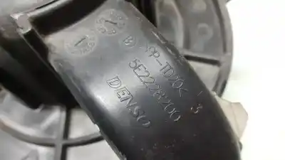 Pezzo di ricambio per auto di seconda mano ventola riscaldamento per citroen c4 picasso exclusive riferimenti oem iam 5e2228700  
